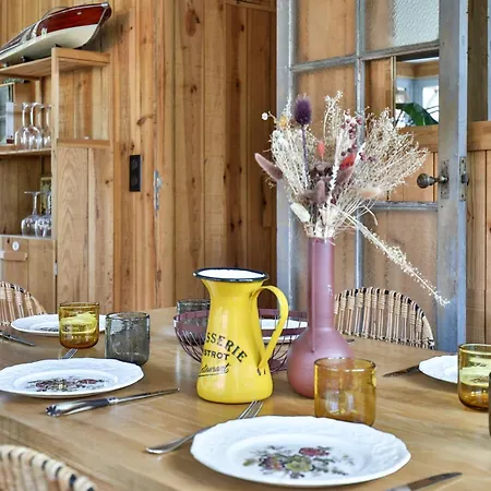 Honora - Joli Maison Arcachonnaise A Cazaux Σπίτι διακοπών