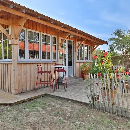 Honora - Joli Maison Arcachonnaise A Cazaux *