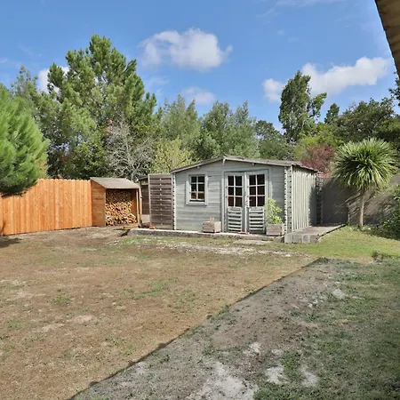 Σπίτι διακοπών Honora - Joli Maison Arcachonnaise A Cazaux *