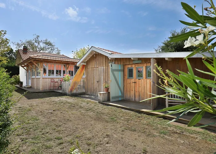 Honora - Joli Maison Arcachonnaise A Cazaux *