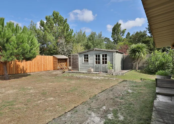 Σπίτι διακοπών Honora - Joli Maison Arcachonnaise A Cazaux *